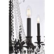 Elegant Lighting Rosalia 24