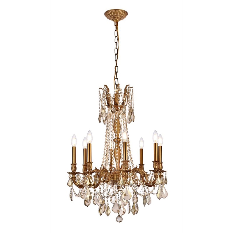 Elegant Lighting Rosalia 24