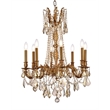 Elegant Lighting Rosalia 24