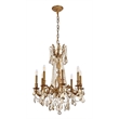 Elegant Lighting Rosalia 24