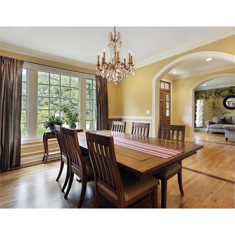 Elegant Lighting Rosalia 24