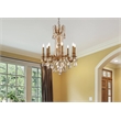 Elegant Lighting Rosalia 24