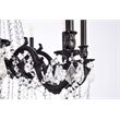 Elegant Lighting Rosalia 28