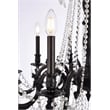 Elegant Lighting Rosalia 28