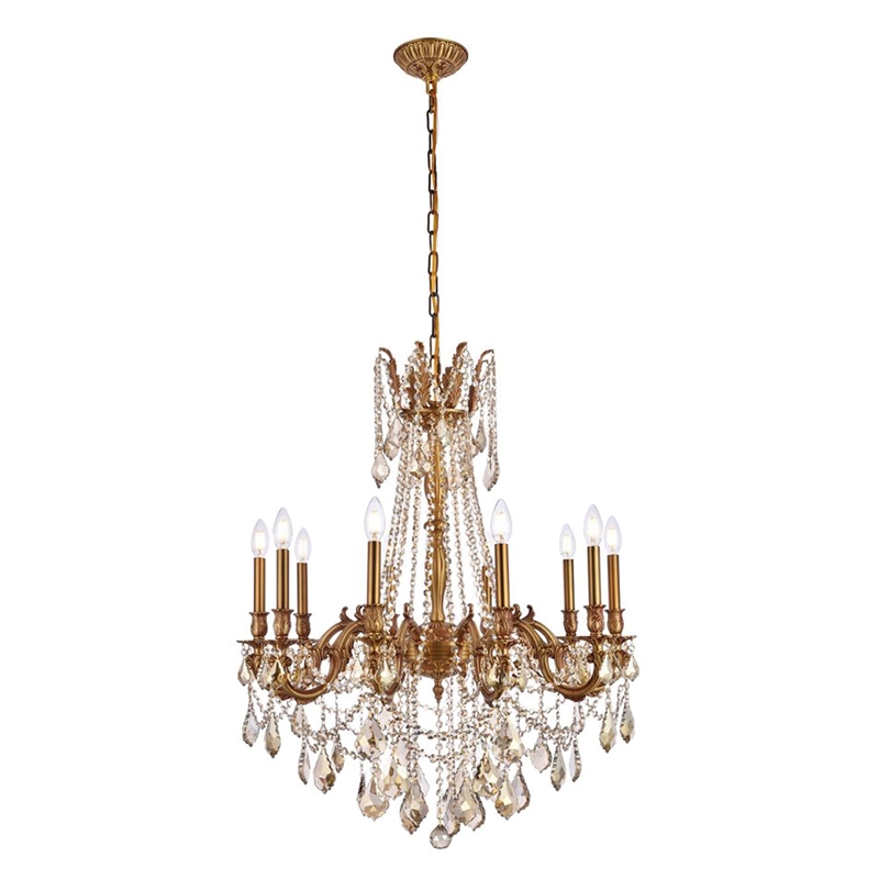 Elegant Lighting Rosalia 28