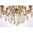 Elegant Lighting Rosalia 28
