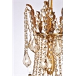 Elegant Lighting Rosalia 28
