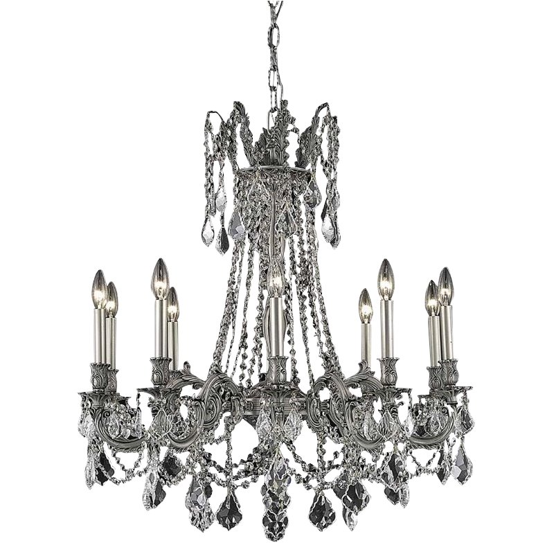 Elegant Lighting Rosalia 28