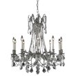 Elegant Lighting Rosalia 28