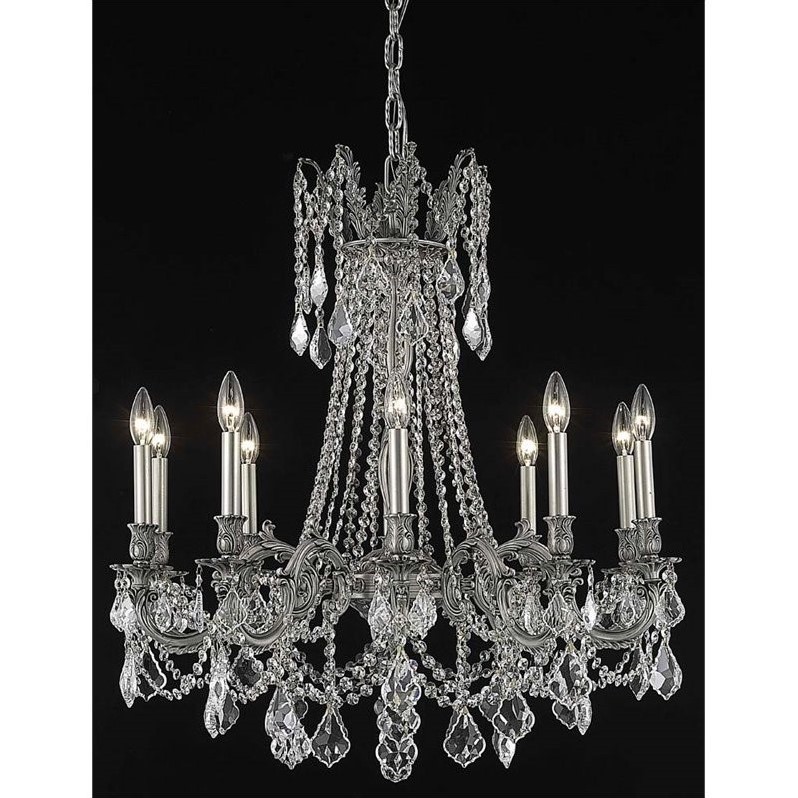 Elegant Lighting Rosalia 28