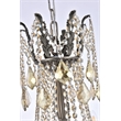 Elegant Lighting Rosalia 28