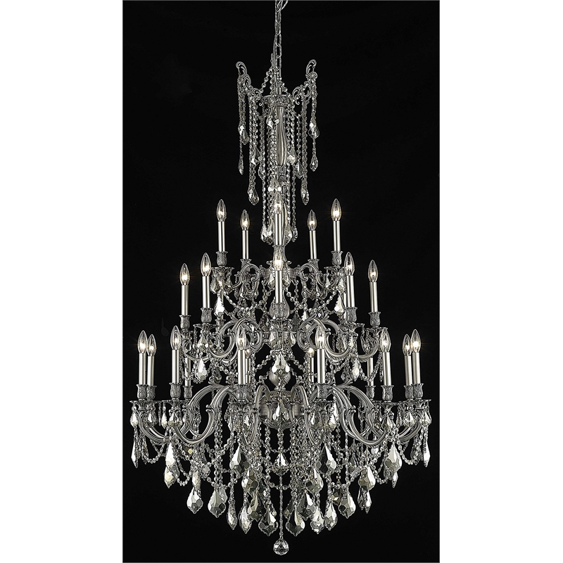 Elegant Lighting Rosalia 54