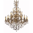 Elegant Lighting Rosalia 54