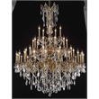 Elegant Lighting Rosalia 54