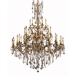 Elegant Lighting Rosalia 54