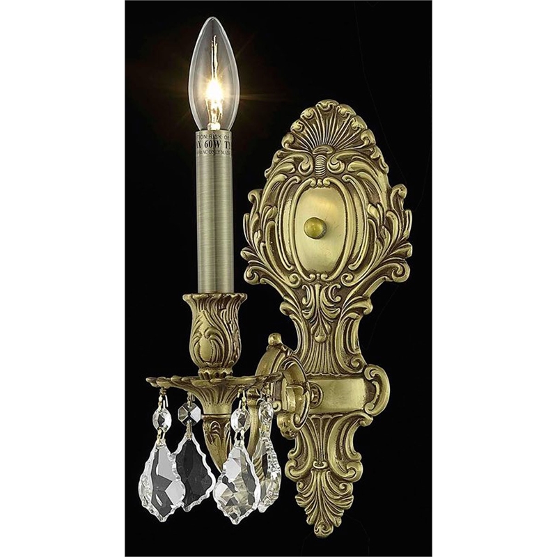 Elegant Lighting Monarch 5