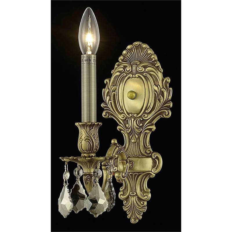 Elegant Lighting Monarch 5