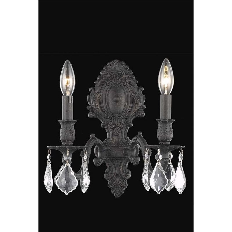 Elegant Lighting Monarch 10