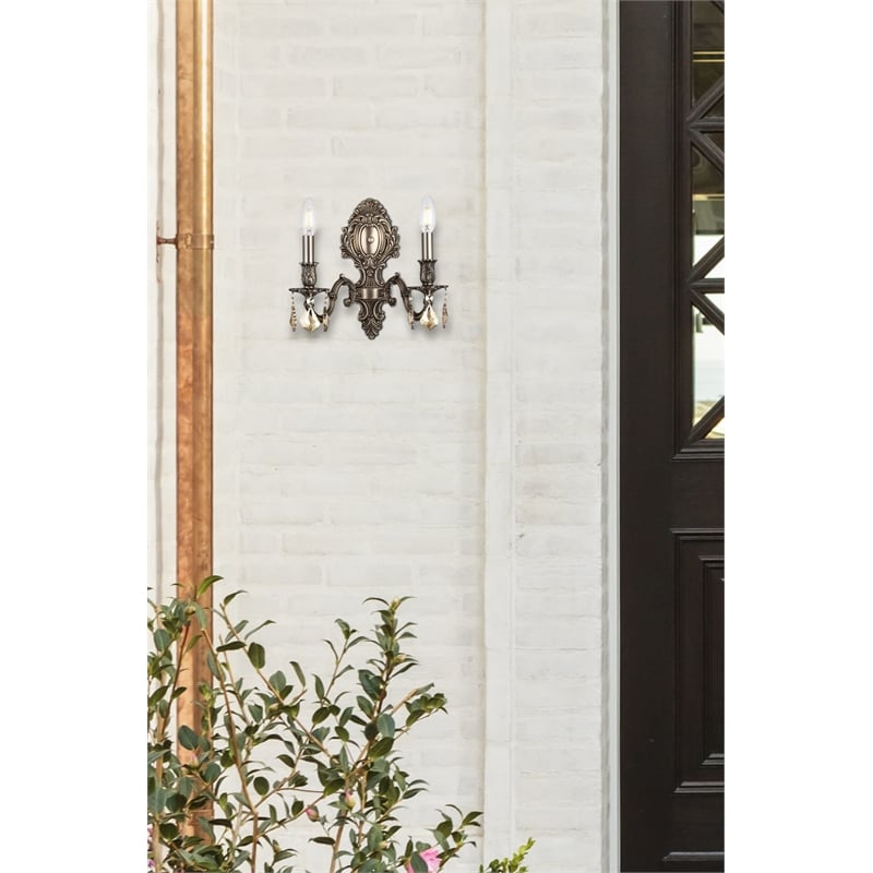 Elegant Lighting Monarch 10
