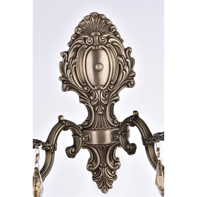 Elegant Lighting Monarch 10