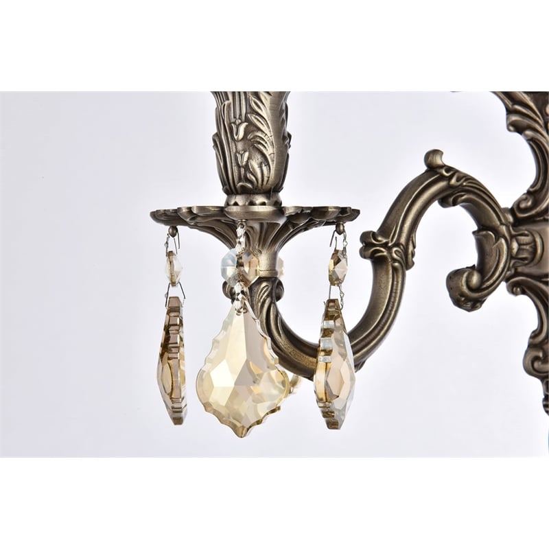 Elegant Lighting Monarch 10
