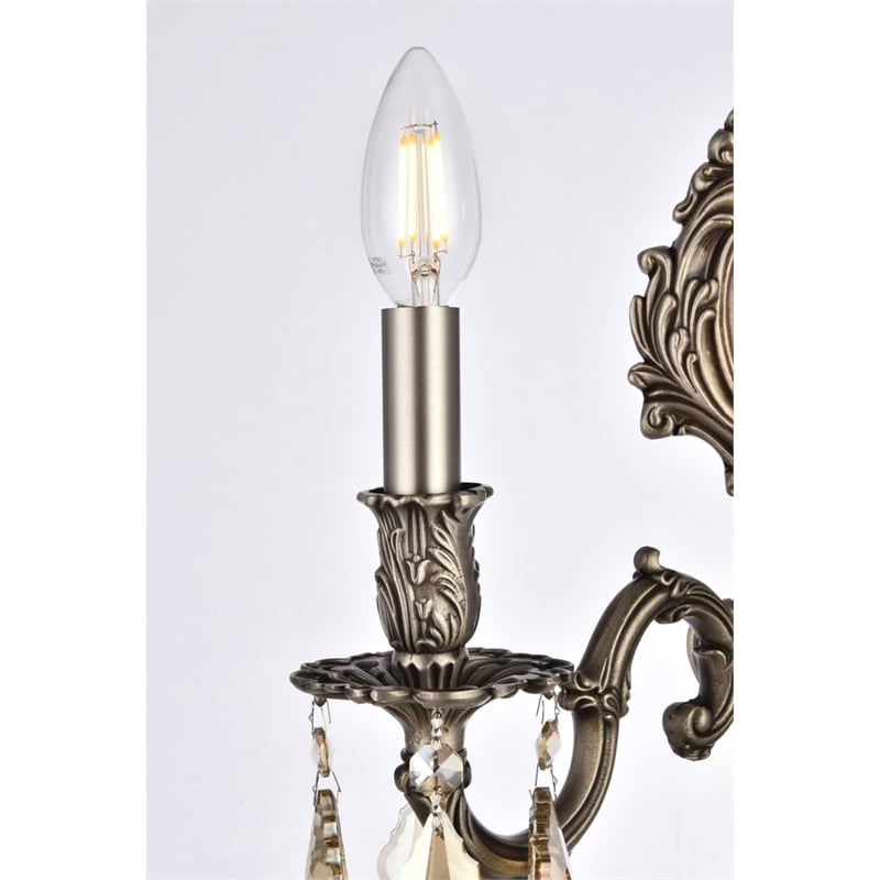 Elegant Lighting Monarch 10
