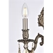 Elegant Lighting Monarch 10