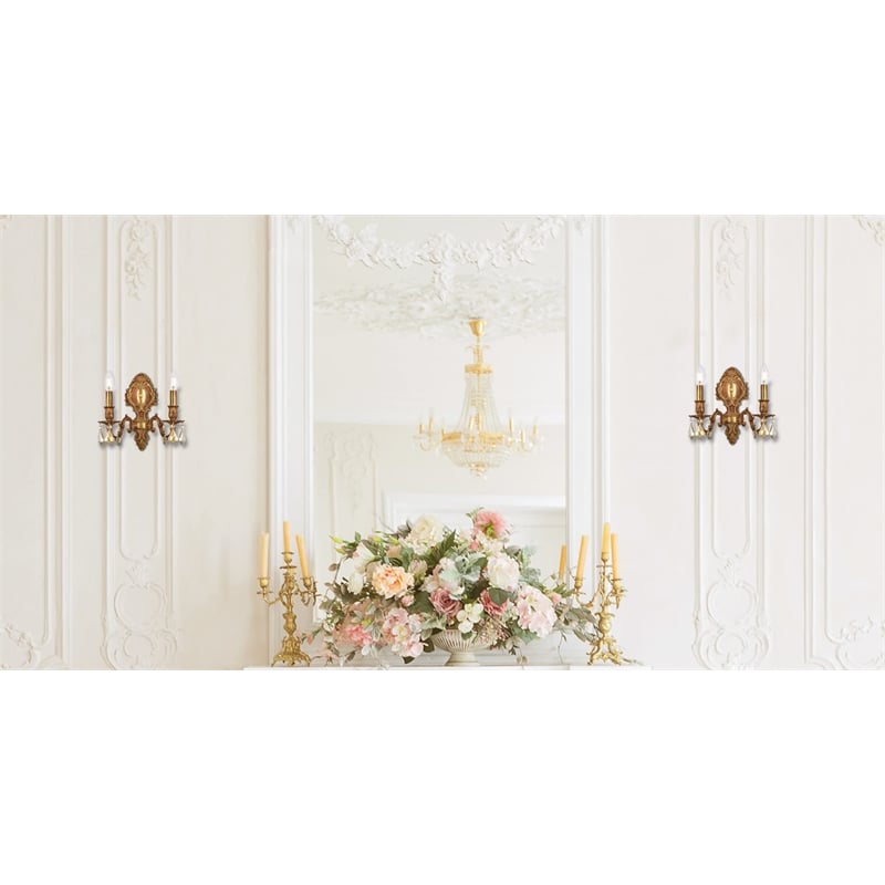 Elegant Lighting Monarch 10