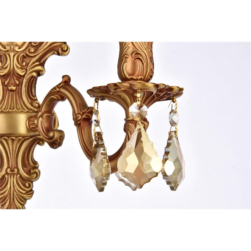 Elegant Lighting Monarch 10