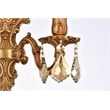 Elegant Lighting Monarch 10