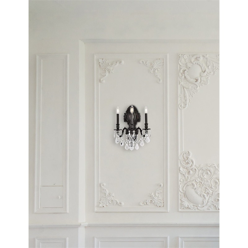 Elegant Lighting Monarch 14