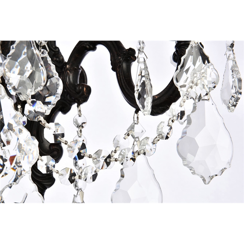 Elegant Lighting Monarch 14
