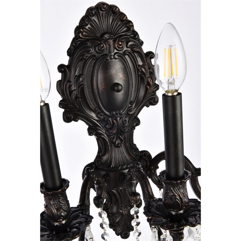 Elegant Lighting Monarch 14