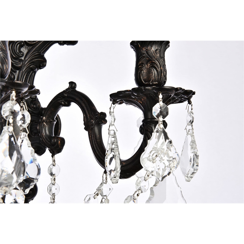 Elegant Lighting Monarch 14