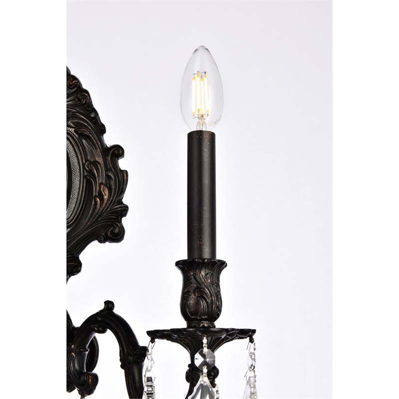 Elegant Lighting Monarch 14