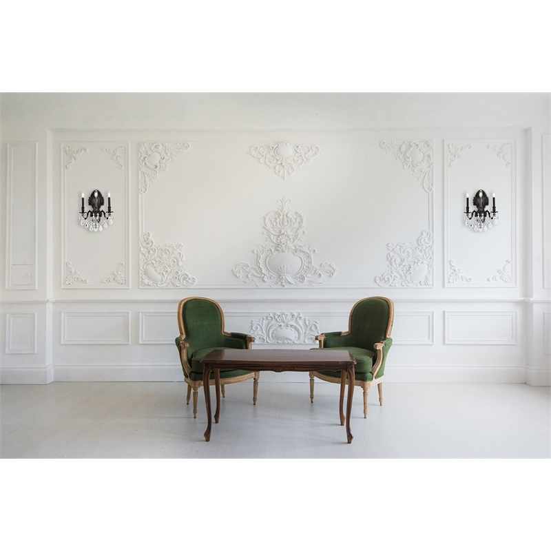 Elegant Lighting Monarch 14