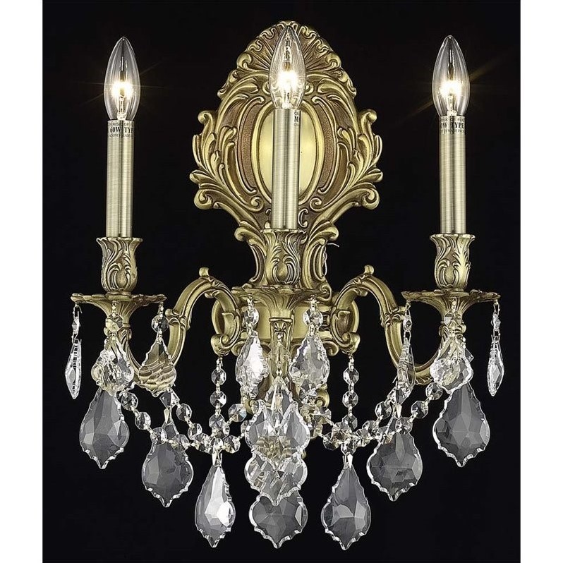 Elegant Lighting Monarch 14