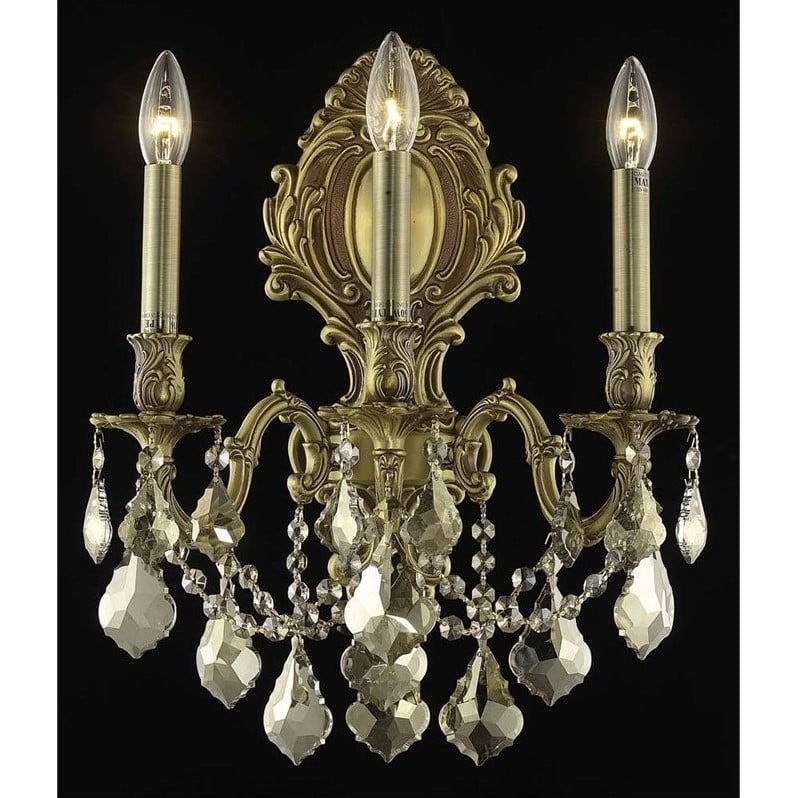 Elegant Lighting Monarch 14