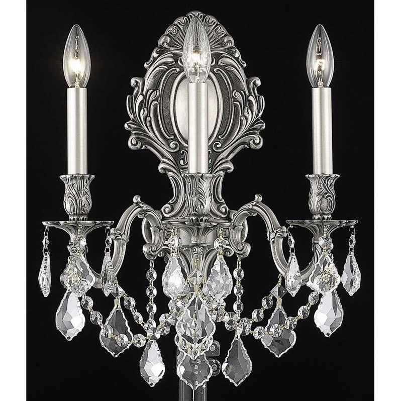 Elegant Lighting Monarch 14