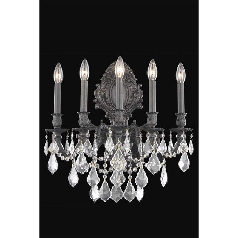 Elegant Lighting Monarch 21