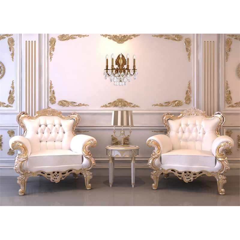 Elegant Lighting Monarch 21