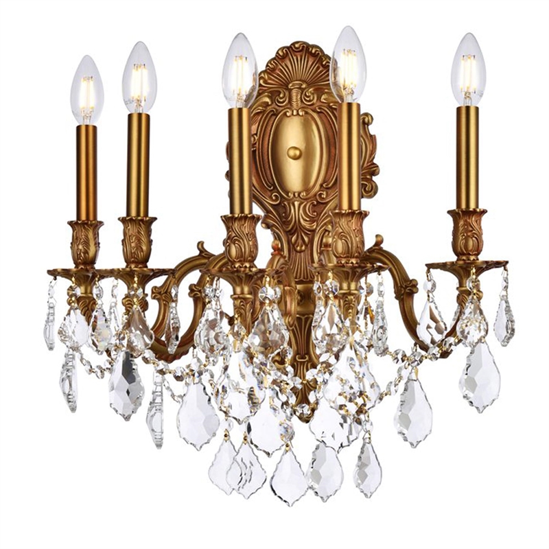 Elegant Lighting Monarch 21