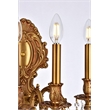 Elegant Lighting Monarch 21