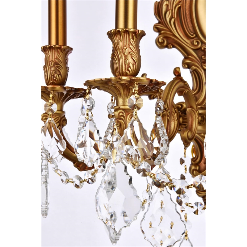 Elegant Lighting Monarch 21