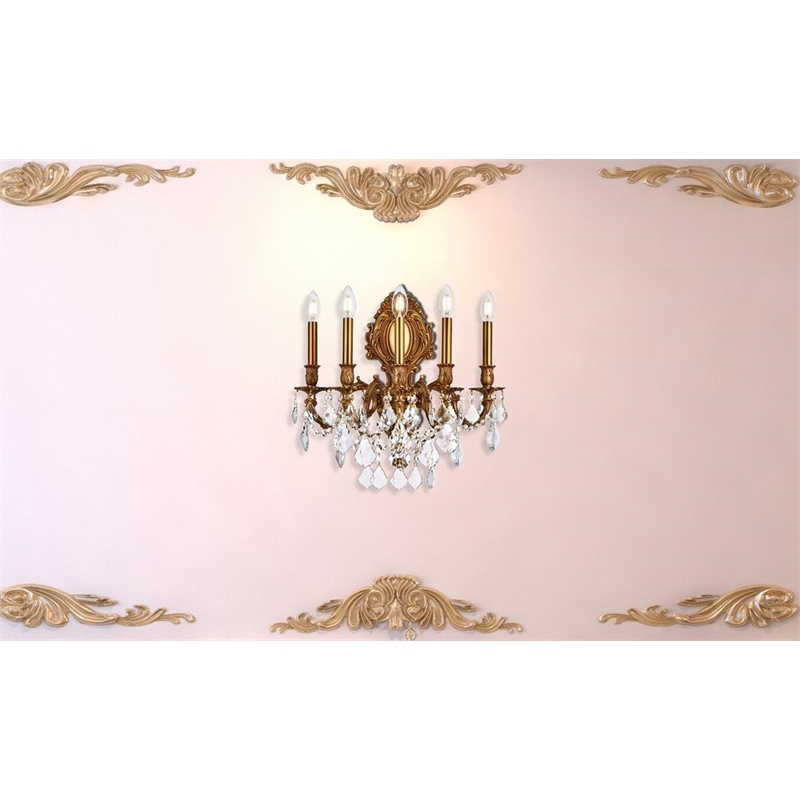 Elegant Lighting Monarch 21