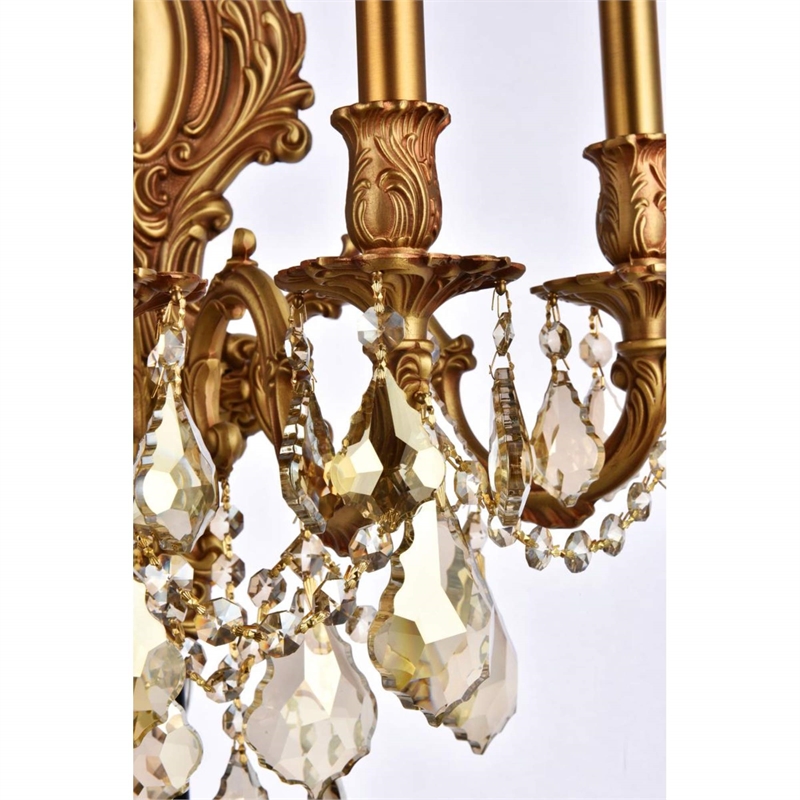 Elegant Lighting Monarch 21