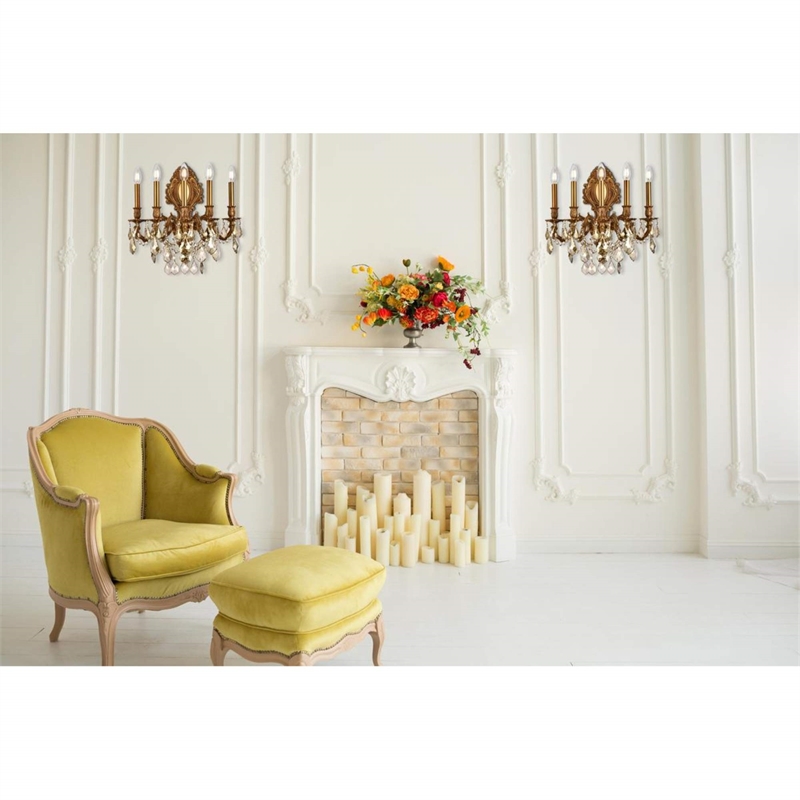 Elegant Lighting Monarch 21