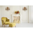 Elegant Lighting Monarch 21