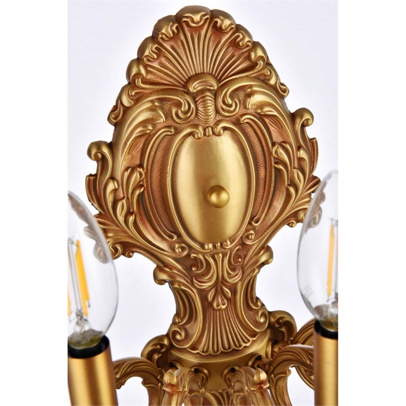 Elegant Lighting Monarch 21