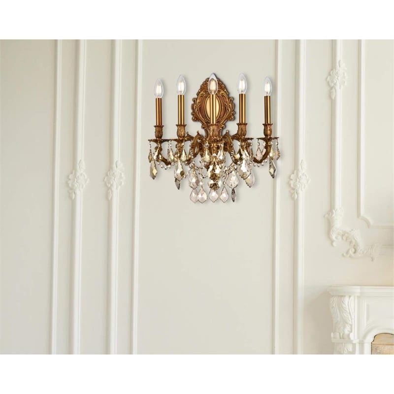 Elegant Lighting Monarch 21